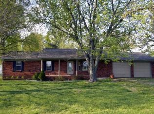 108 Backusburg Rd, Kirksey, KY 42054