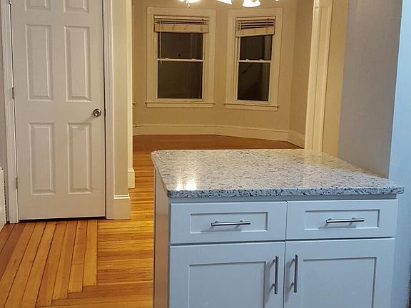 Open Kitchen/dining/living room