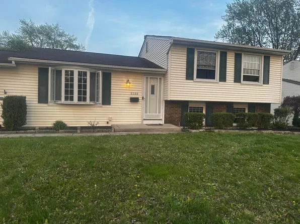 6588 Skywae Dr, Columbus, OH 43229