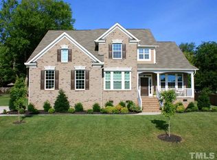 802 Morelanda Dr, Hillsborough, NC 27278