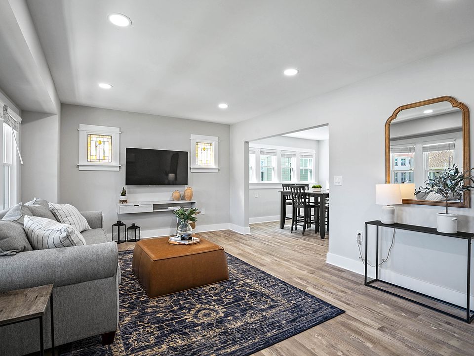 Lower Living Room