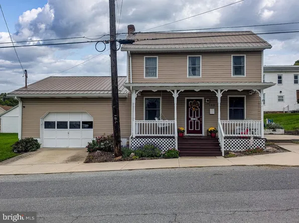 103 Mann St, Bedford, PA 15522