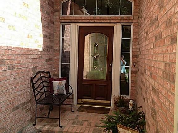Front Entrance