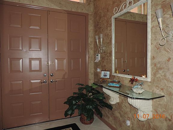 ENTRY FOYER