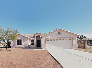 15241 S Padres Rd, Arizona City, AZ 85123