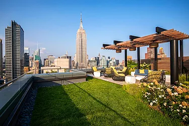 Rented by Bozzuto Management