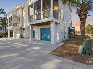 145 S Campbell Avenue #E, Tybee Island, GA 31328
