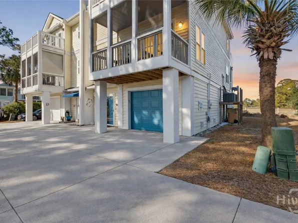 145 S Campbell Avenue #E, Tybee Island, GA 31328