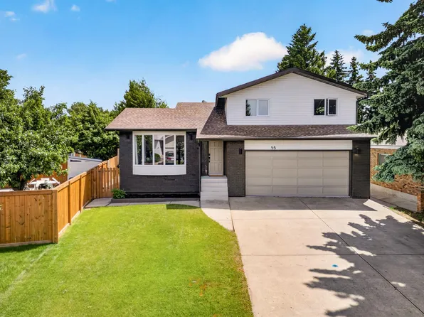 55 Ekota Cres NW, Edmonton, AB T6K 2J6