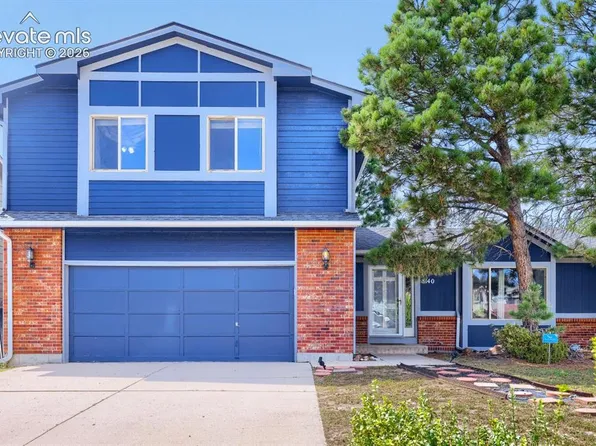 8140 Lythrum Dr, Colorado Springs, CO 80920