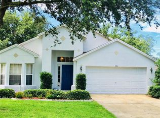 462 Fern Meadow Loop, Ocoee, FL 34761