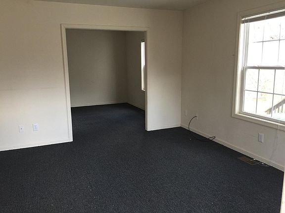 Living Room view from front door