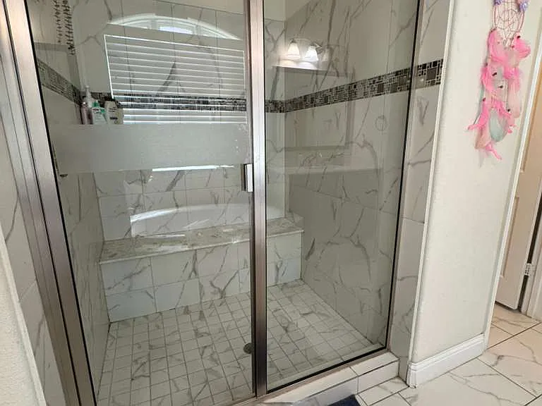 master restroom