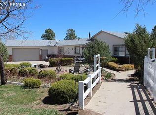 33375 Fogarty Rd, Calhan, CO 80808