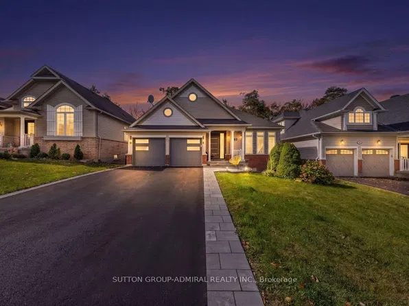 16 Oakmont Ave, Oro Medonte, ON L0L 2L0
