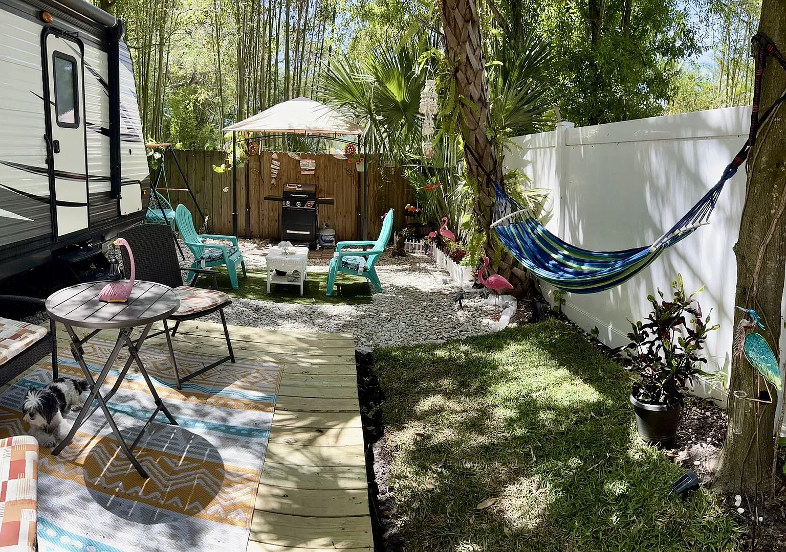 Luxury RV Camper@ Clearwater Beach & Indian Rocks — Photo 2
