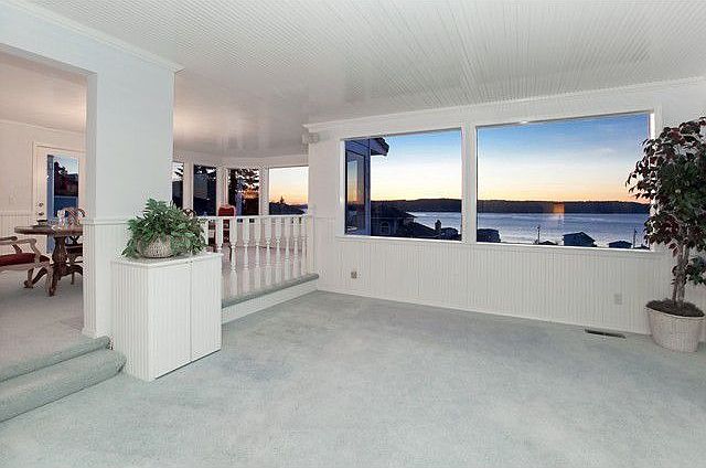 View-Filled Living Room
