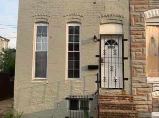 2101 Ridgehill Ave, Baltimore, MD 21217