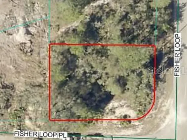 76 Fisher Loop Lot 76, Ocklawaha, FL 32179