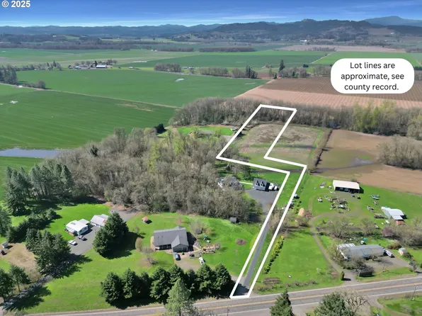 Highway 99 W, Junction City, OR 97448