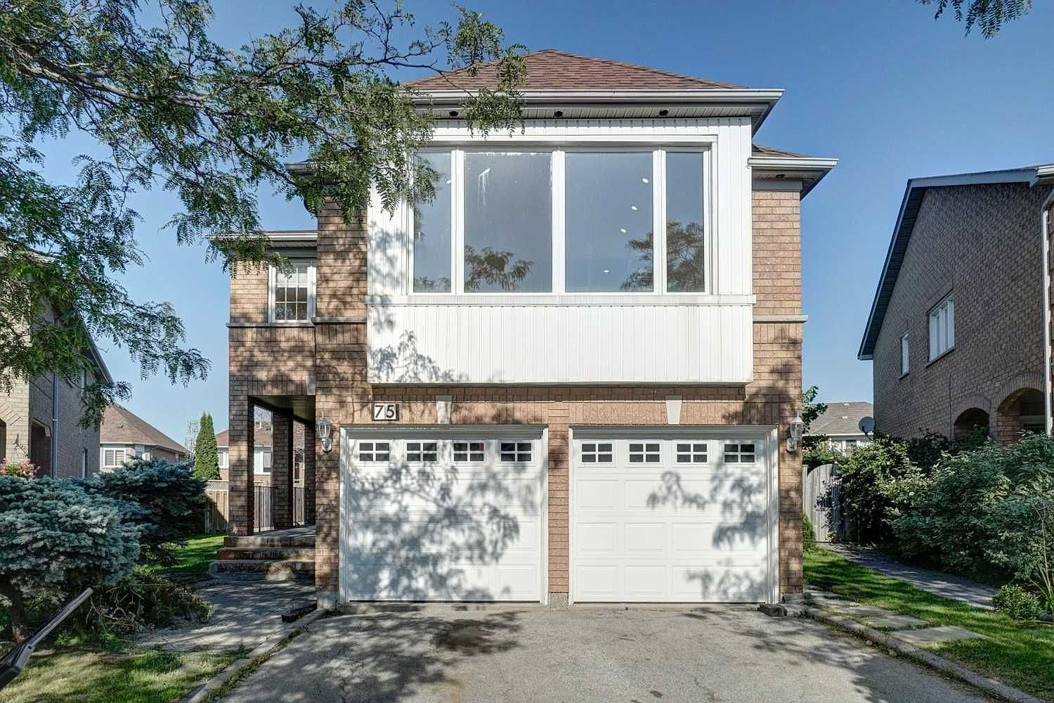 75 Seclusion Cres, Brampton, ON L6R 1L1 Zillow