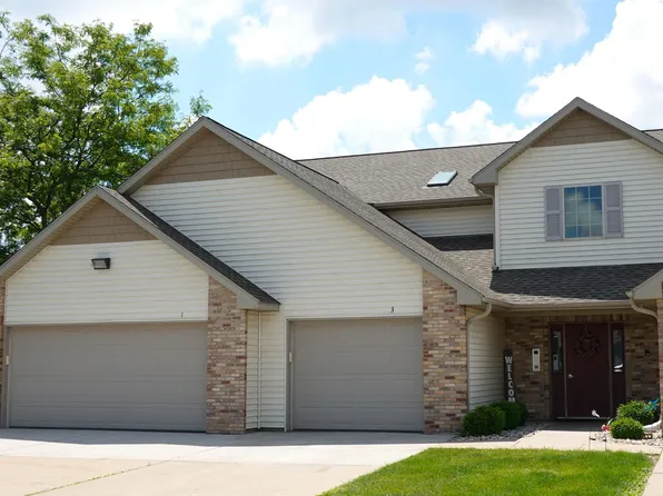 516 River Rd Unit 3, Columbus, WI 53925