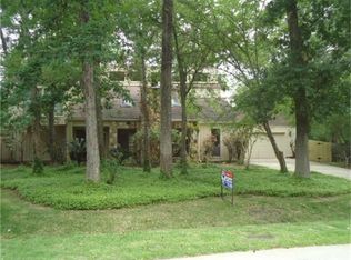 12 Cape Chestnut Dr, Spring, TX 77381