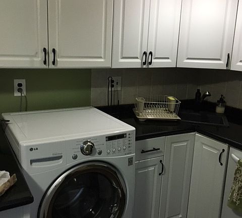 Washer/Dryer