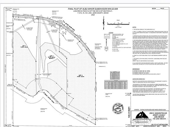 2nd image of 4131 Albu Ln Lot 3
