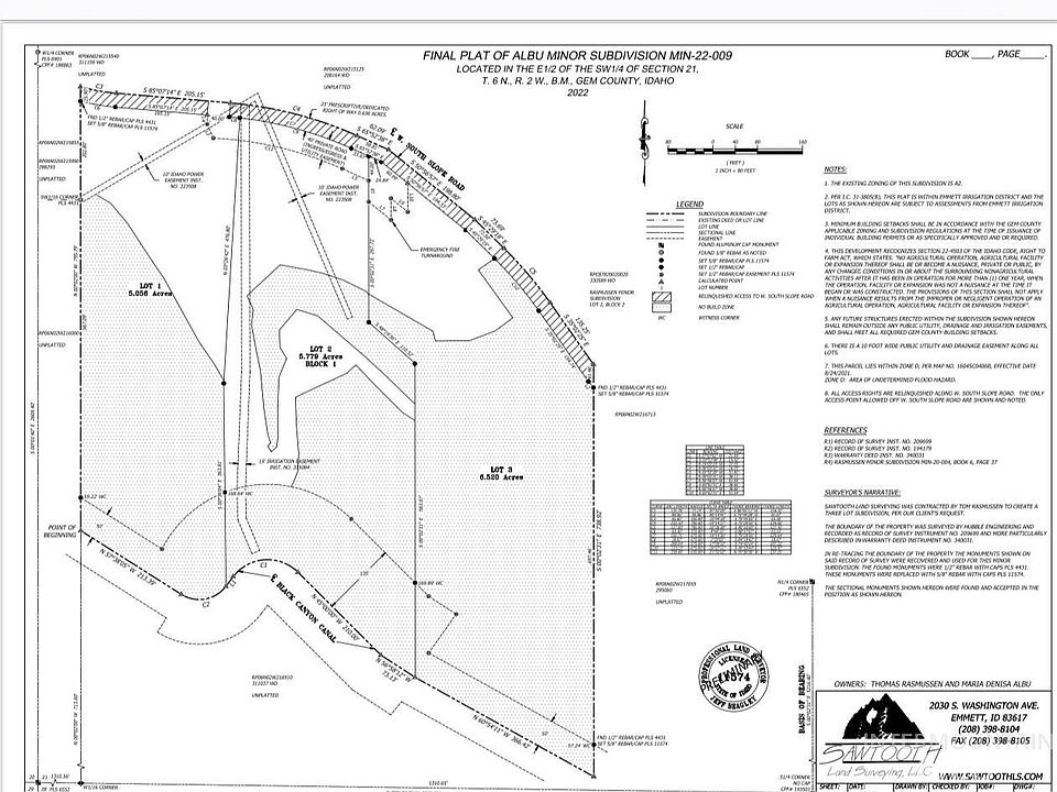 2nd image of 4151 Albu Ln Lot 2