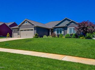 1973 Conifer Ridge Dr SW, Byron Center, MI 49315