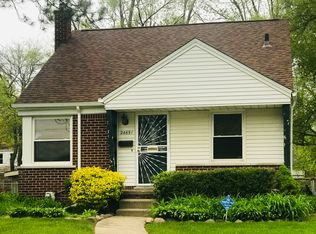 24691 Ridgedale Ave, Oak Park, MI 48237