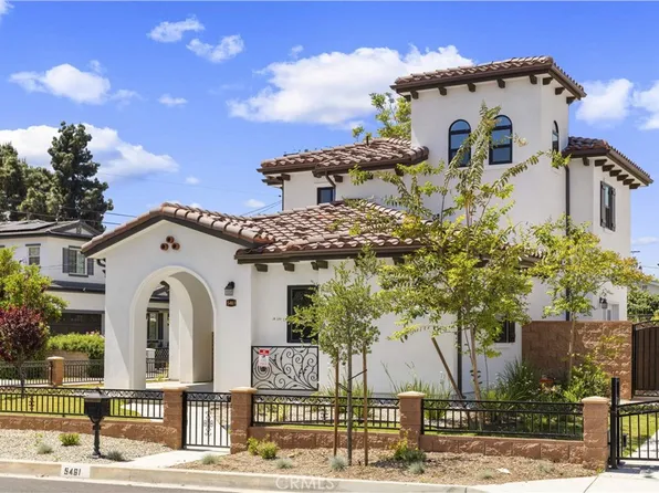 5461 Sultana Ave, Temple City, CA 91780