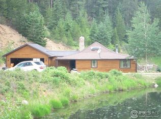 195 Black Gulch Rd, Golden, CO 80403
