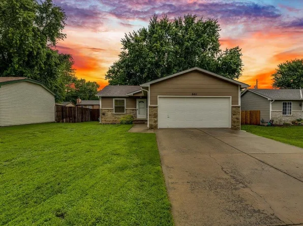 6411 N Ulysses St, Wichita, KS 67219