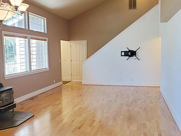 Beautiful wood flooring