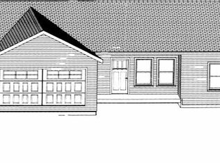 1834 S Navaho Dr, Ellettsville, IN 47429