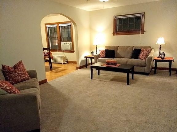 Lower Level Living Room
