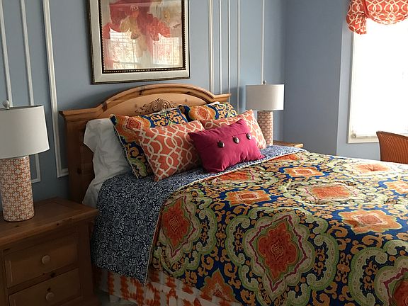 Second floor bedroom