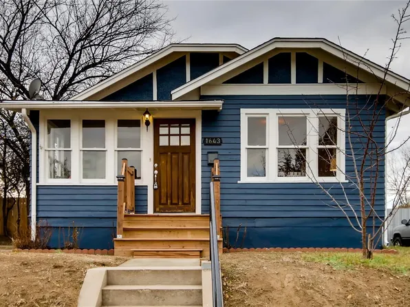 1643 N Ulster St, Denver, CO 80220