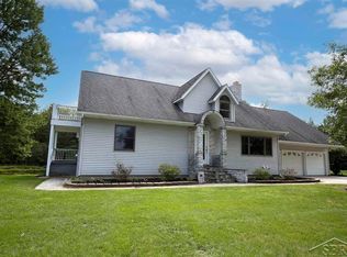 20445 W Marion Rd, Brant, MI 48614