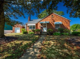 109 Miles Ave NW, Canton, OH 44708