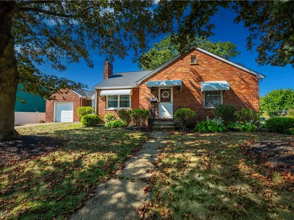 109 Miles Ave NW, Canton, OH 44708