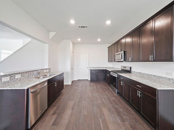 42 Cabinets in Kitchen