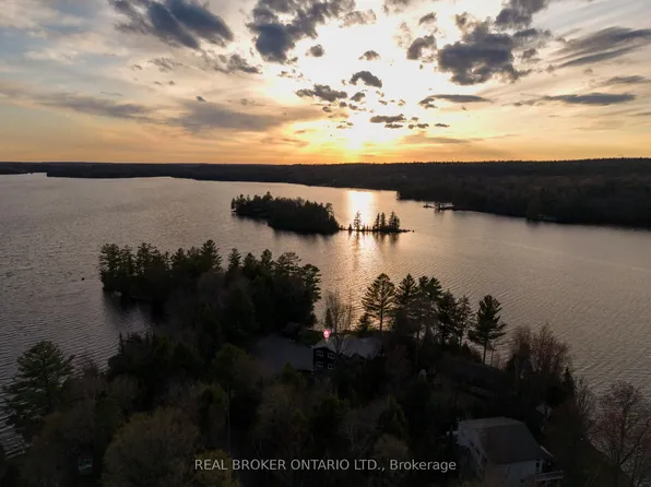 1109 Wilderness Island Trl W, North Kawartha, ON K0L 1C0
