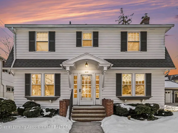 428 Butterfield Dr, East Lansing, MI 48823