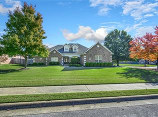 3409 Torrey St, Springdale, AR 72762