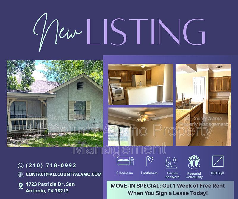 1st image of 1723 Patricia Dr