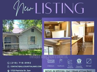 1723 Patricia Dr, San Antonio, TX 78213