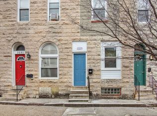 2229 Barclay St, Baltimore, MD 21218